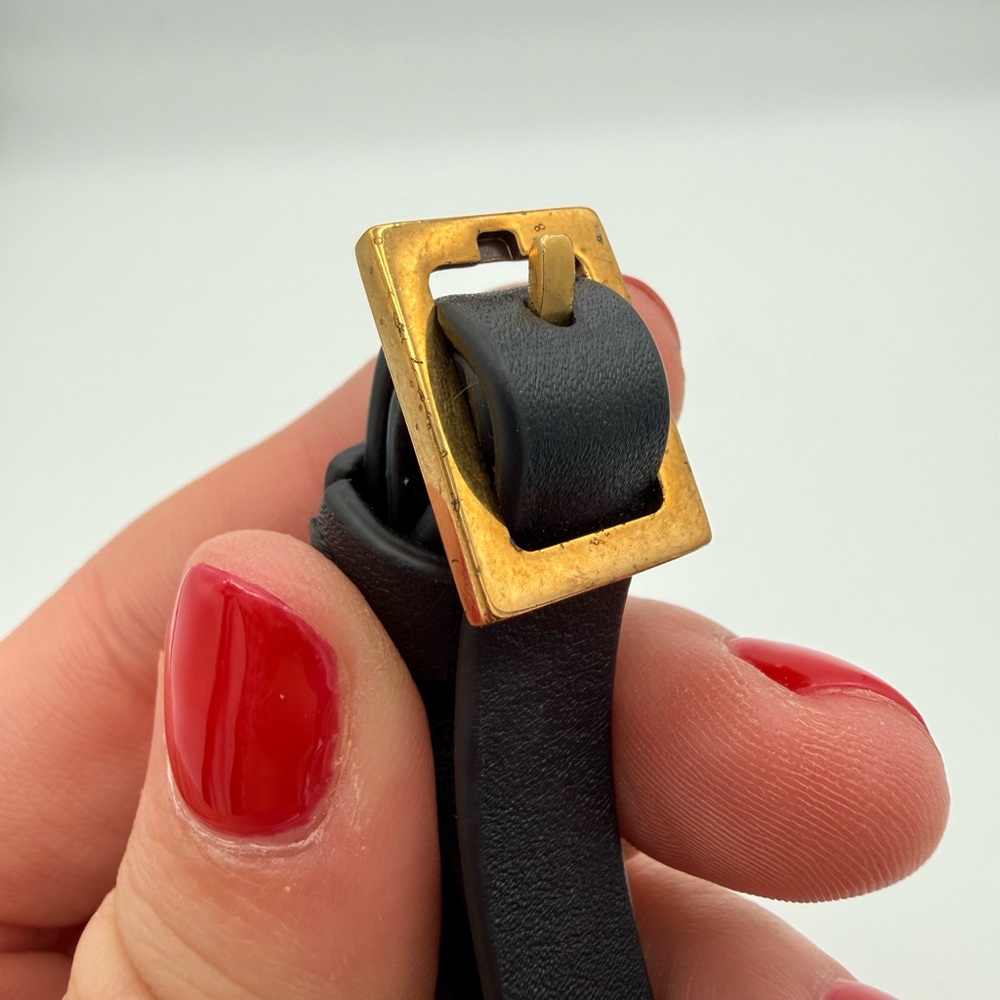 Dior Luggage Tag with Monogram Canvas - Picture 3 of 6